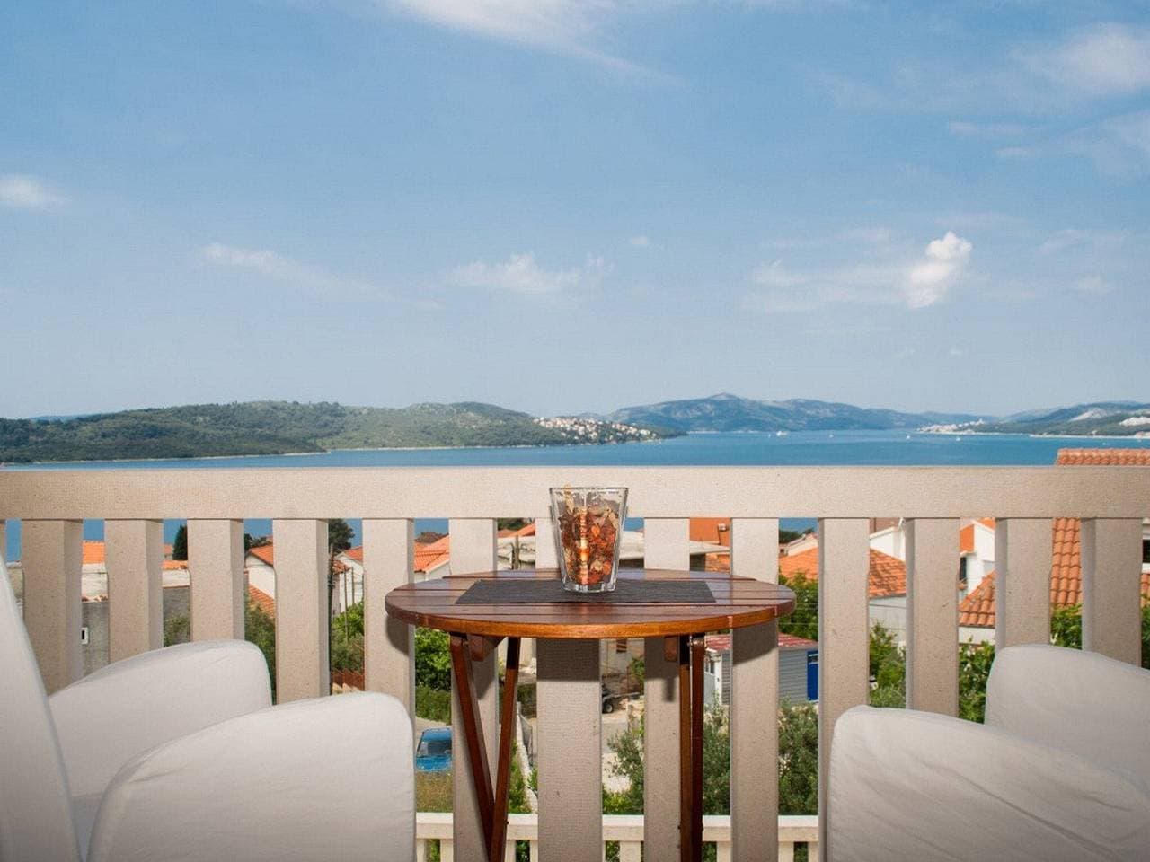 Foto 9 von 35: Villa Stil - Studio Apartment with Balcony and Sea View 103