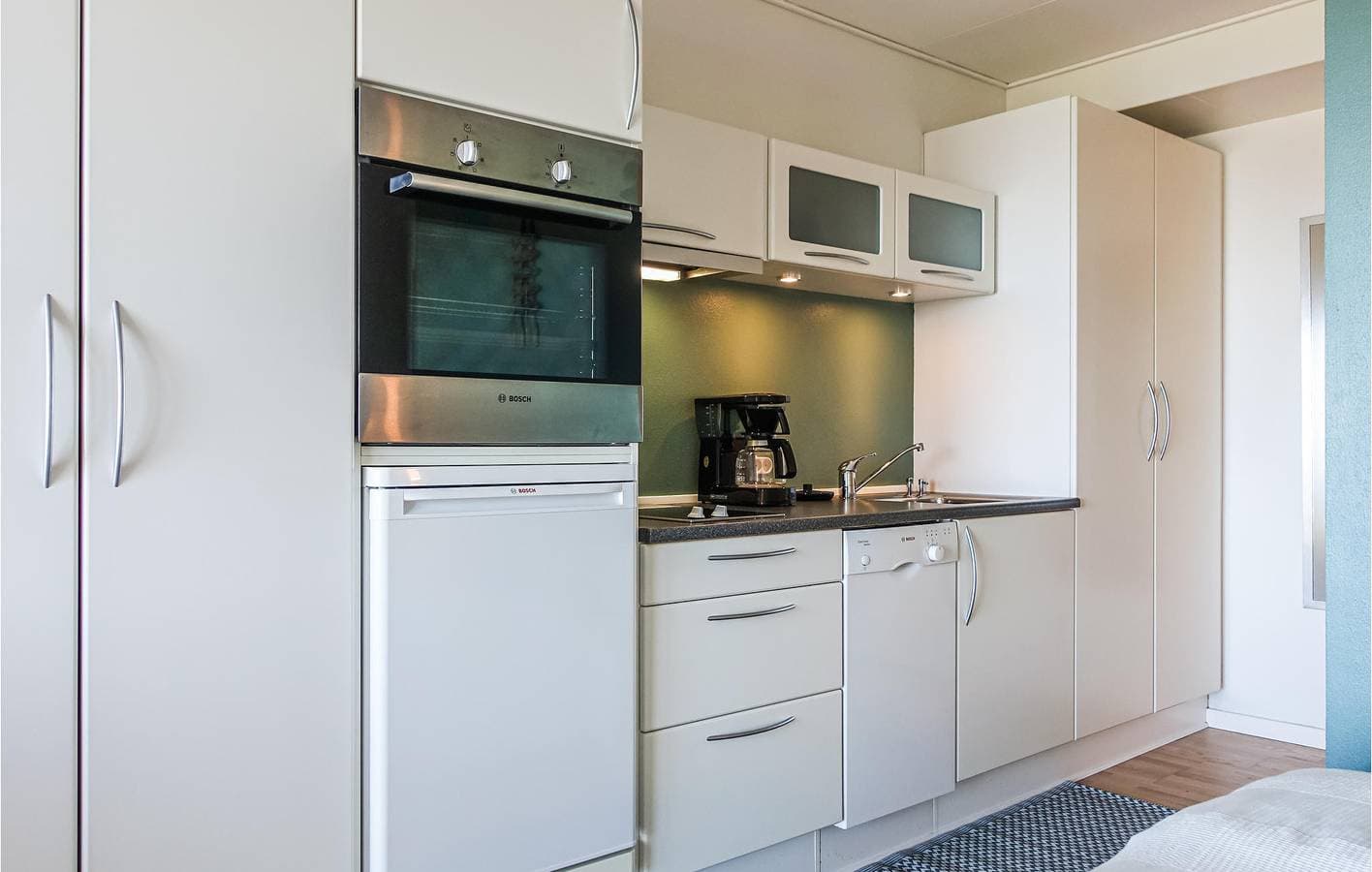 Foto 7 von 18: Ferienwohnung für 4 Personen mit Terrasse
