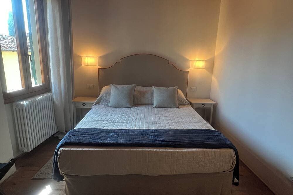Foto 4 von 16: Lo Studiolo - A charming Studio in Chianti near Florence