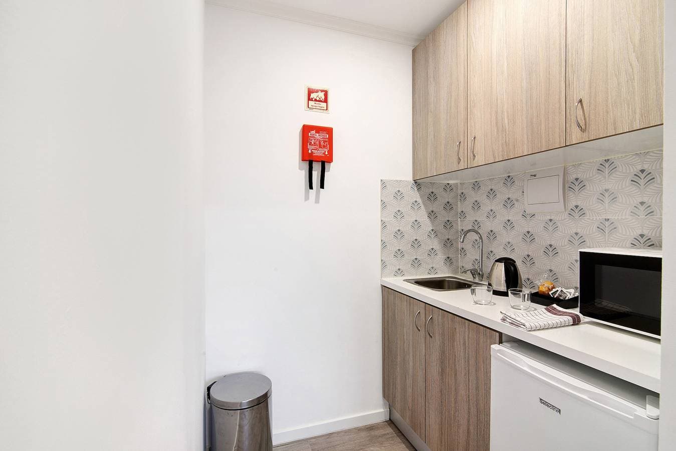 Foto 7 von 18: Ferienwohnung 'Sunset' mit gemeinsamer Terrasse, WLAN und Klimaanlage