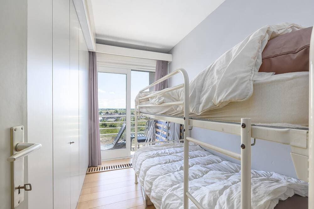 Foto 4 von 17: Charmantes Apartment mit Meerblick und Parkplatz