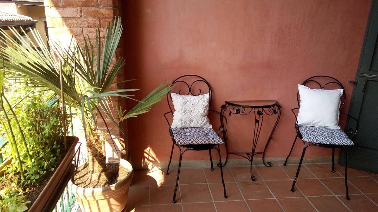 Foto 8 von 52: Apartment with Terrace