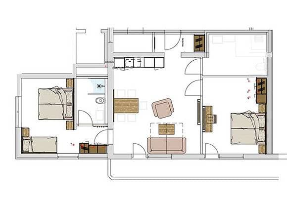 Foto 7 von 24: Appartment Strolz