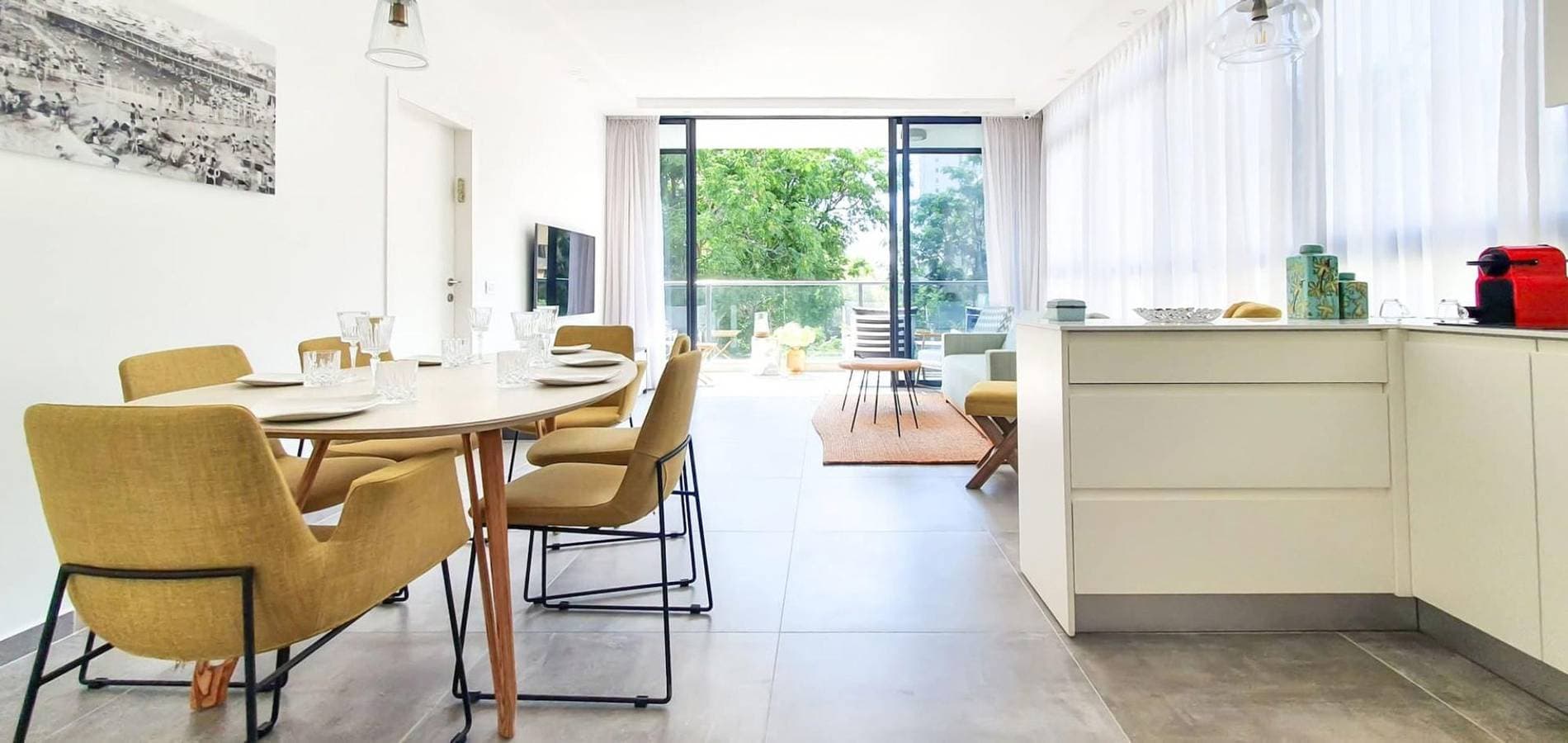 Ferienwohnung 85m² 1