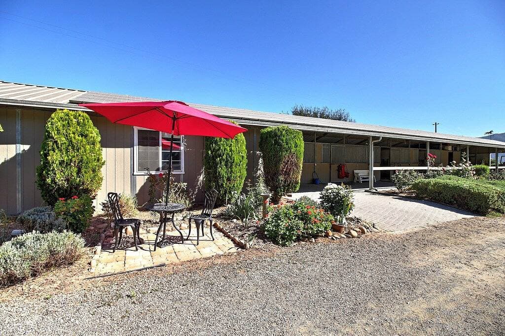 Foto 2 von 22: Wine Country Ranch Escape - Ziehen Sie den Netzstecker und leben Sie von den Pferden!