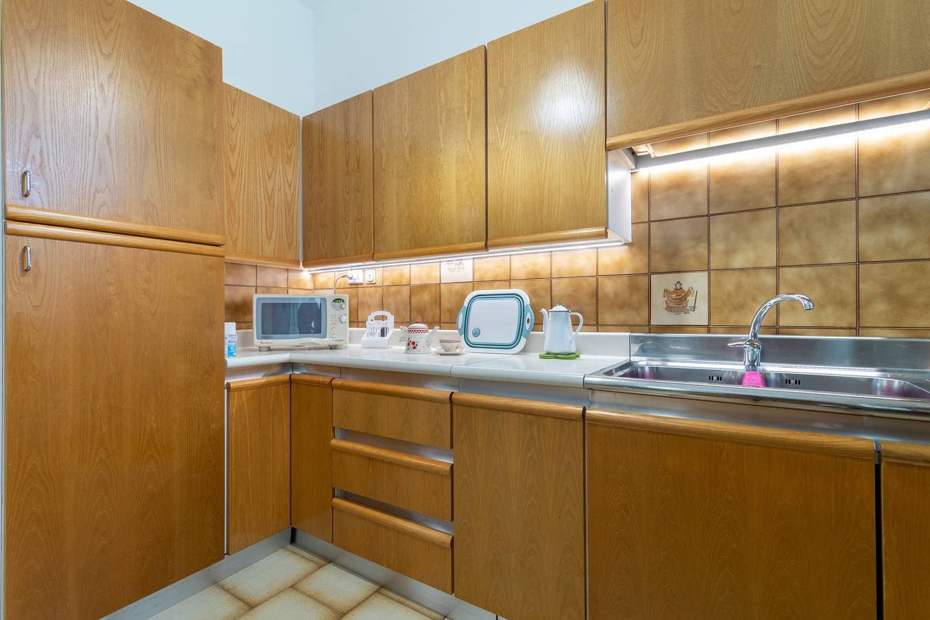 Foto 10 von 28: Ferienwohnung "Chicca Casa Vacanze" mit privater Terrasse und WLAN
