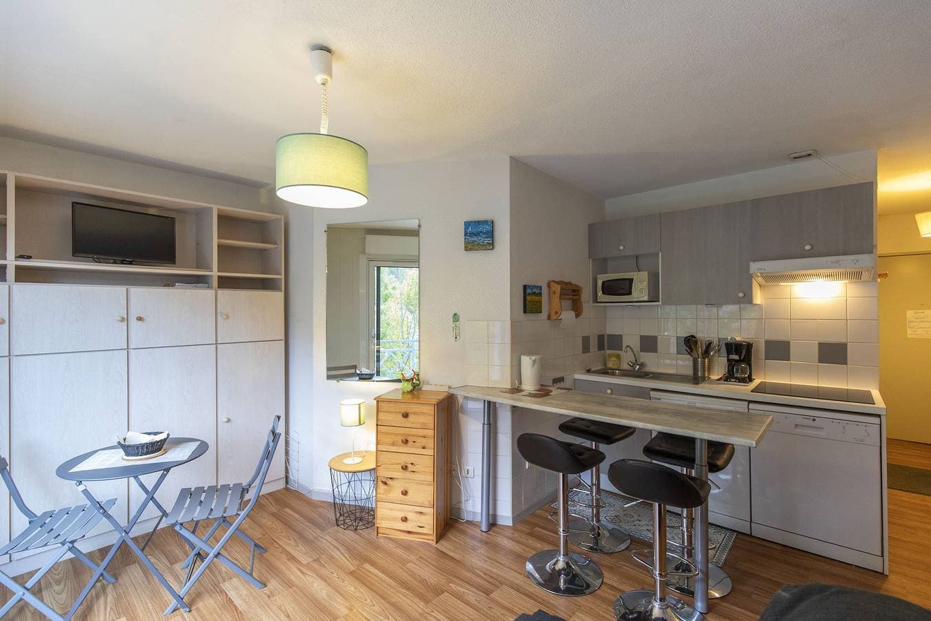 Foto 9 von 13: Ferienwohnung für 3 Personen mit Balkon