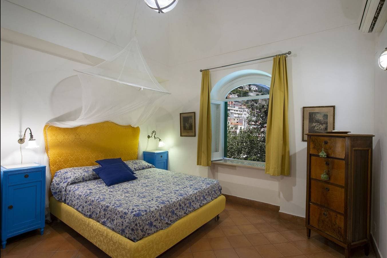 Foto 13 von 18: Villa Deli, In Positano, Sea View, Ac - Villa Deli
