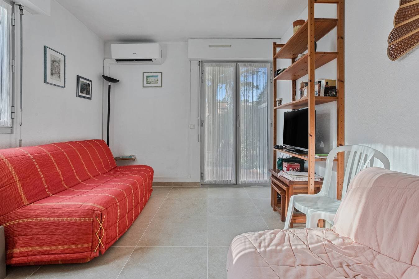 Foto 6 von 19: Ferienwohnung 'Estivales 2' mit privater Terrasse und eigenem Garten
