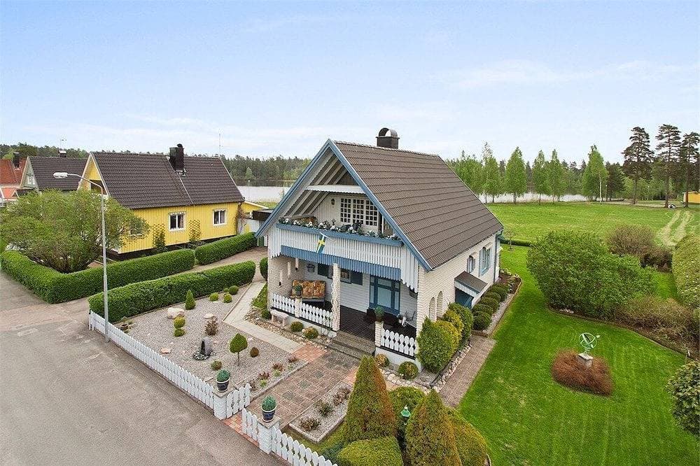 Luxe Ferienhaus mit See Blick Zwichen 2 Seen 1