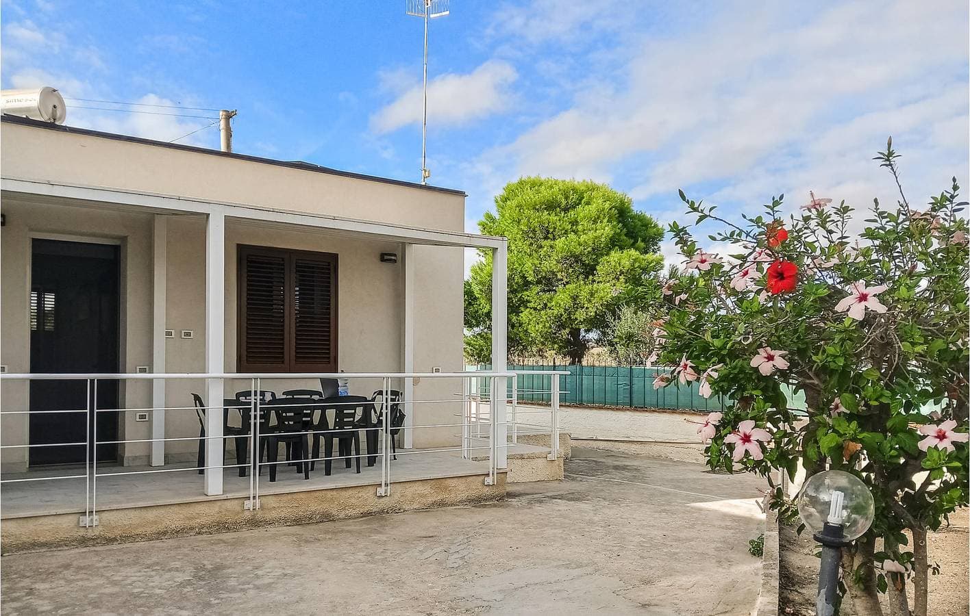 Foto 11 von 21: Gemütliches Küstenappartement mit Parkplatz und Terrasse