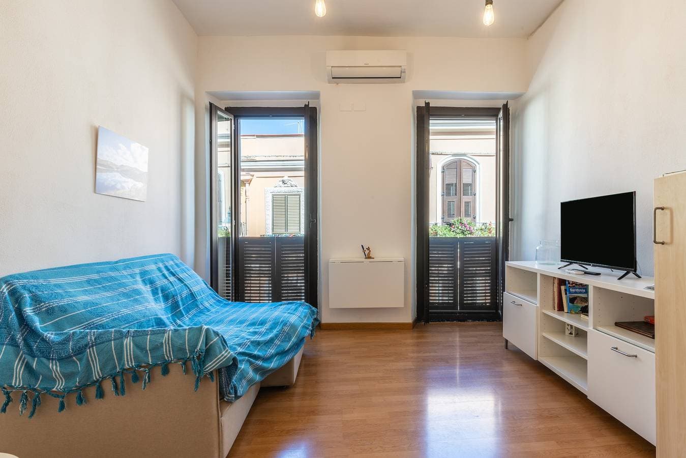 Foto 2 von 28: Ferienhaus 'Terrazza Del Sole' mit privater Terrasse, WLAN und Klimaanlage
