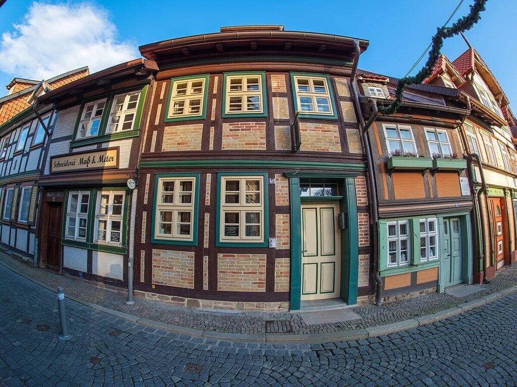 Foto 4 von 20: Das Wernigeröder Ferienhaus
