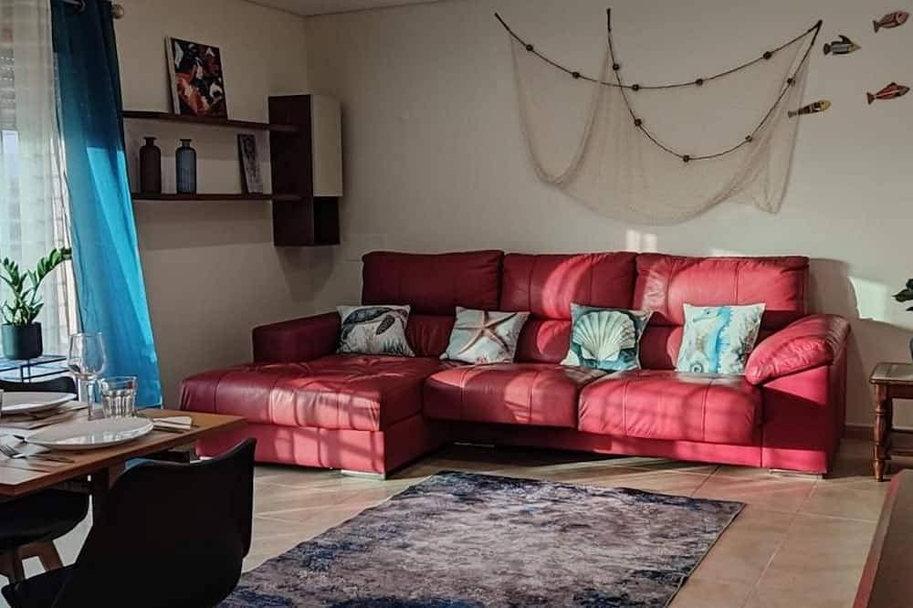 125 Azul Apartment – Geräumig & hell in Olhão mit WLAN & Klimaanlage 1