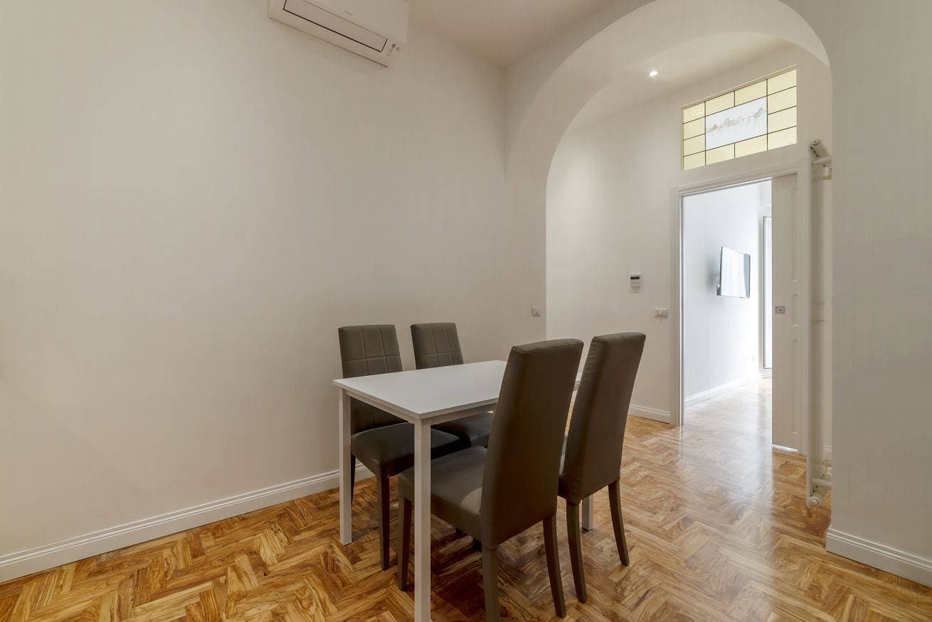 Foto 9 von 28: Ferienwohnung für 4 Personen mit Balkon/Terrasse
