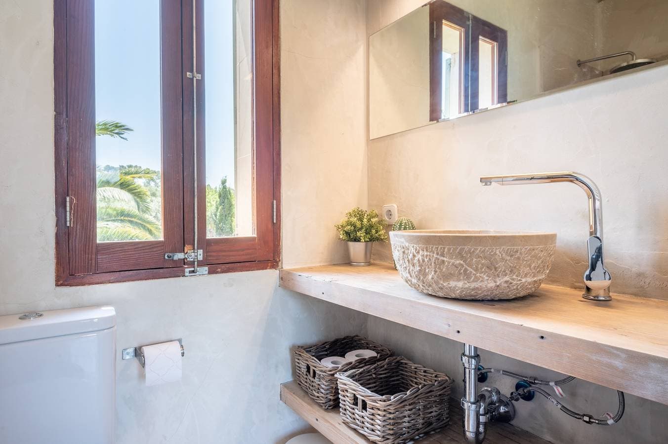 Foto 13 von 30: Ferienhaus 'Redonda 2' mit Bergblick, Gemeinschaftspool und Wi-Fi