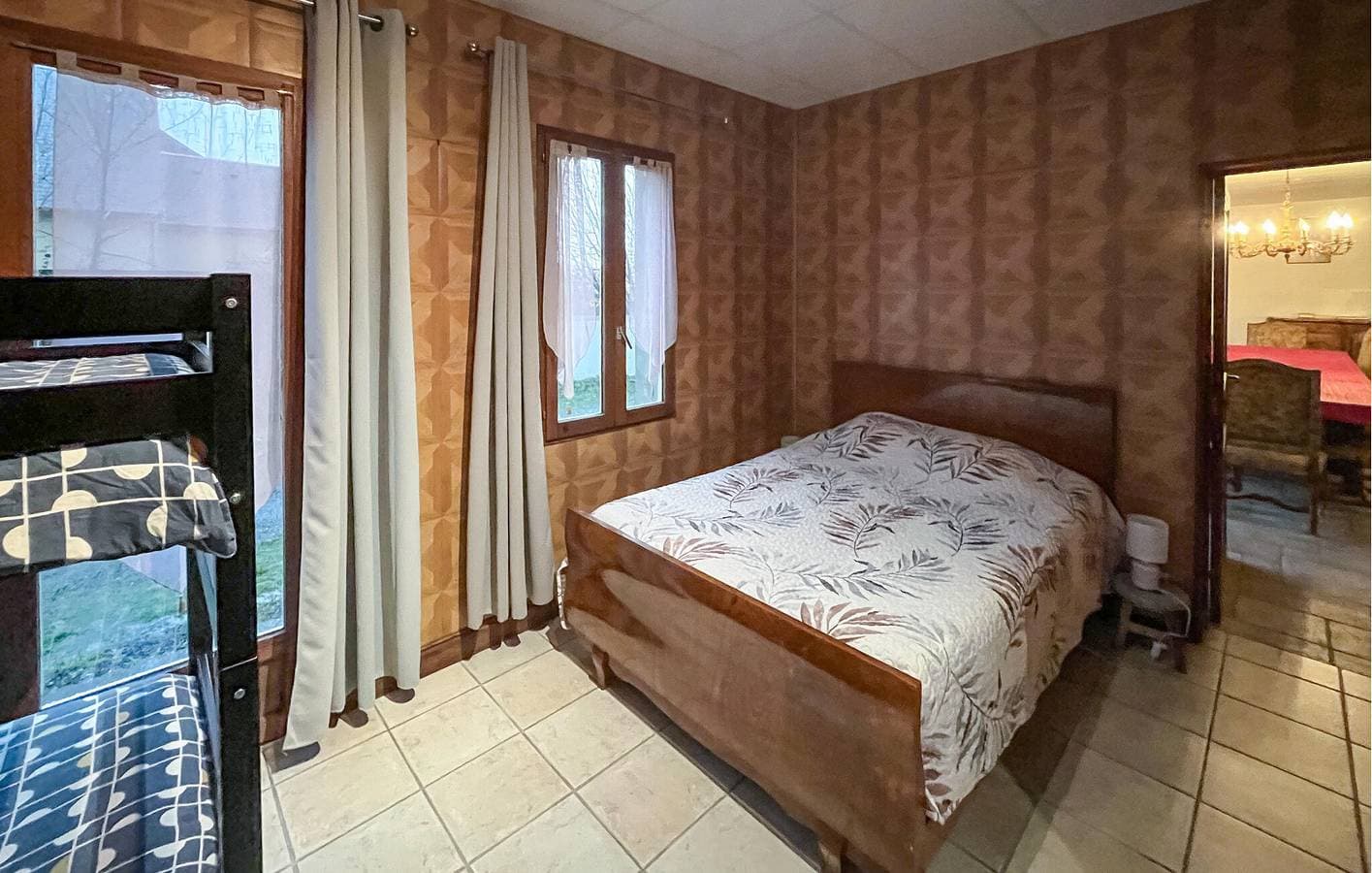 Foto 12 von 24: Gemütliche Ferienwohnung mit WLAN, Parkplatz und Garten – Montpinchon