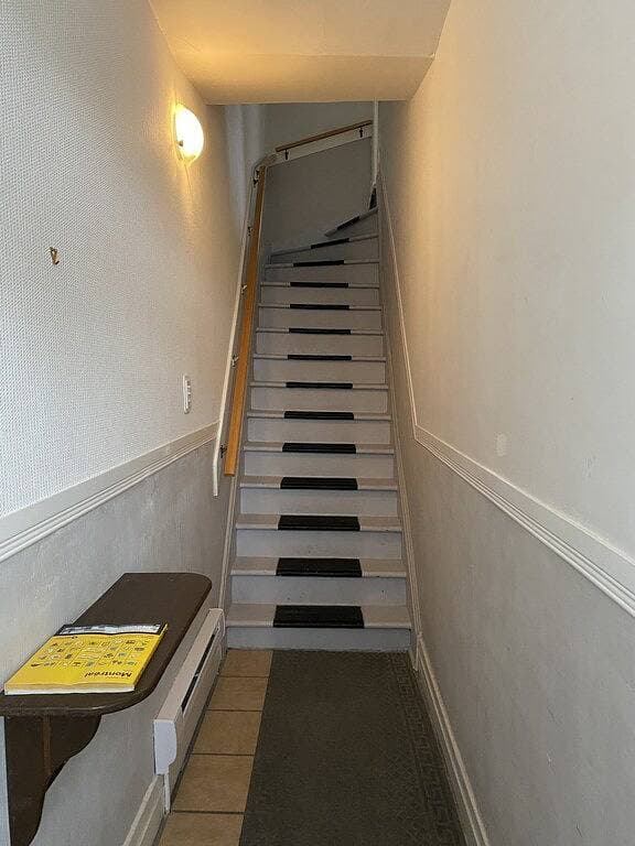 Foto 13 von 25: Helle und gemütliche, frisch renovierte Wohnung – 2 Schlafzimmer mit einem zusätzlichen Futonbett
