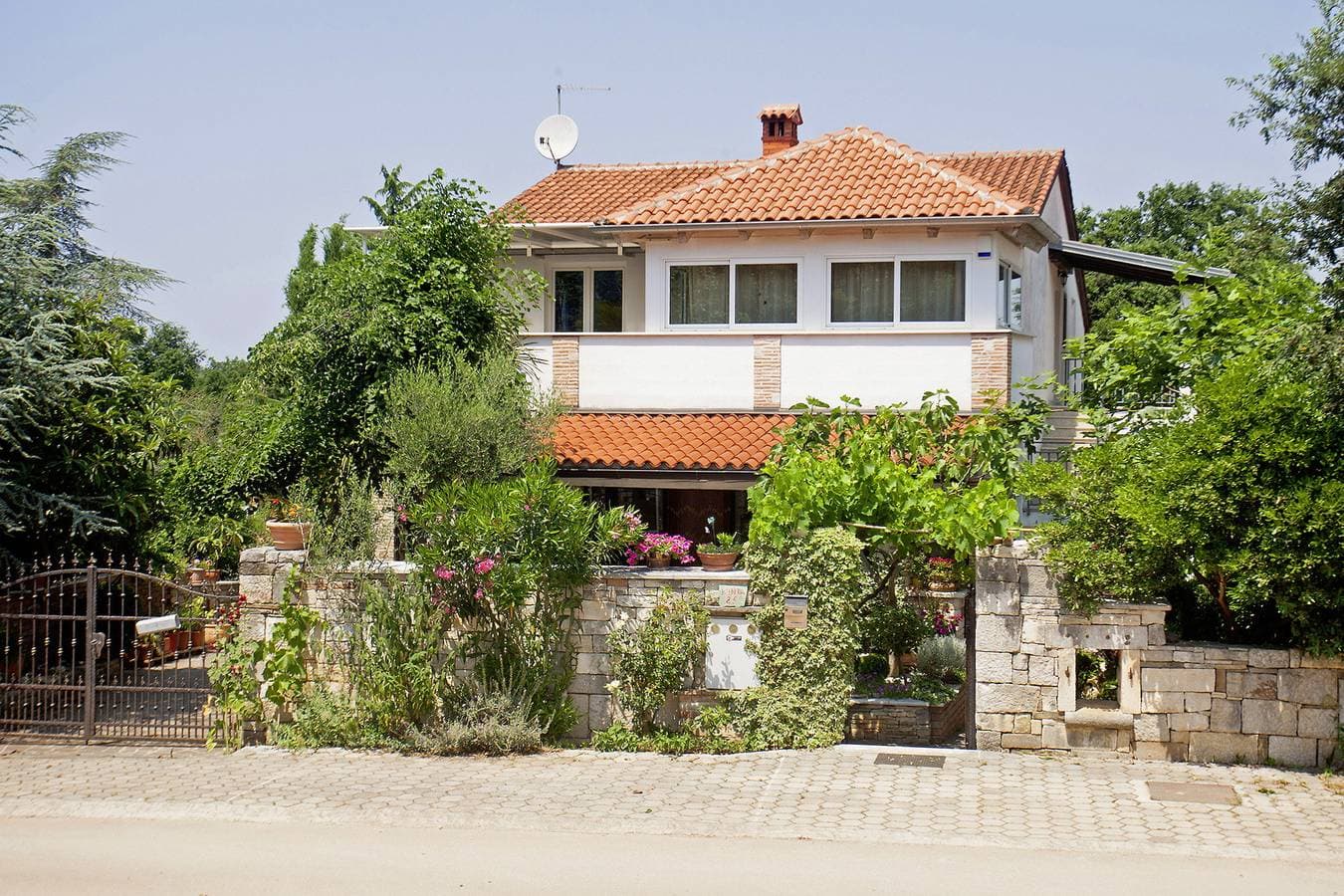 Klara in Poreč - Appartement für 2 Personen Ap2 1