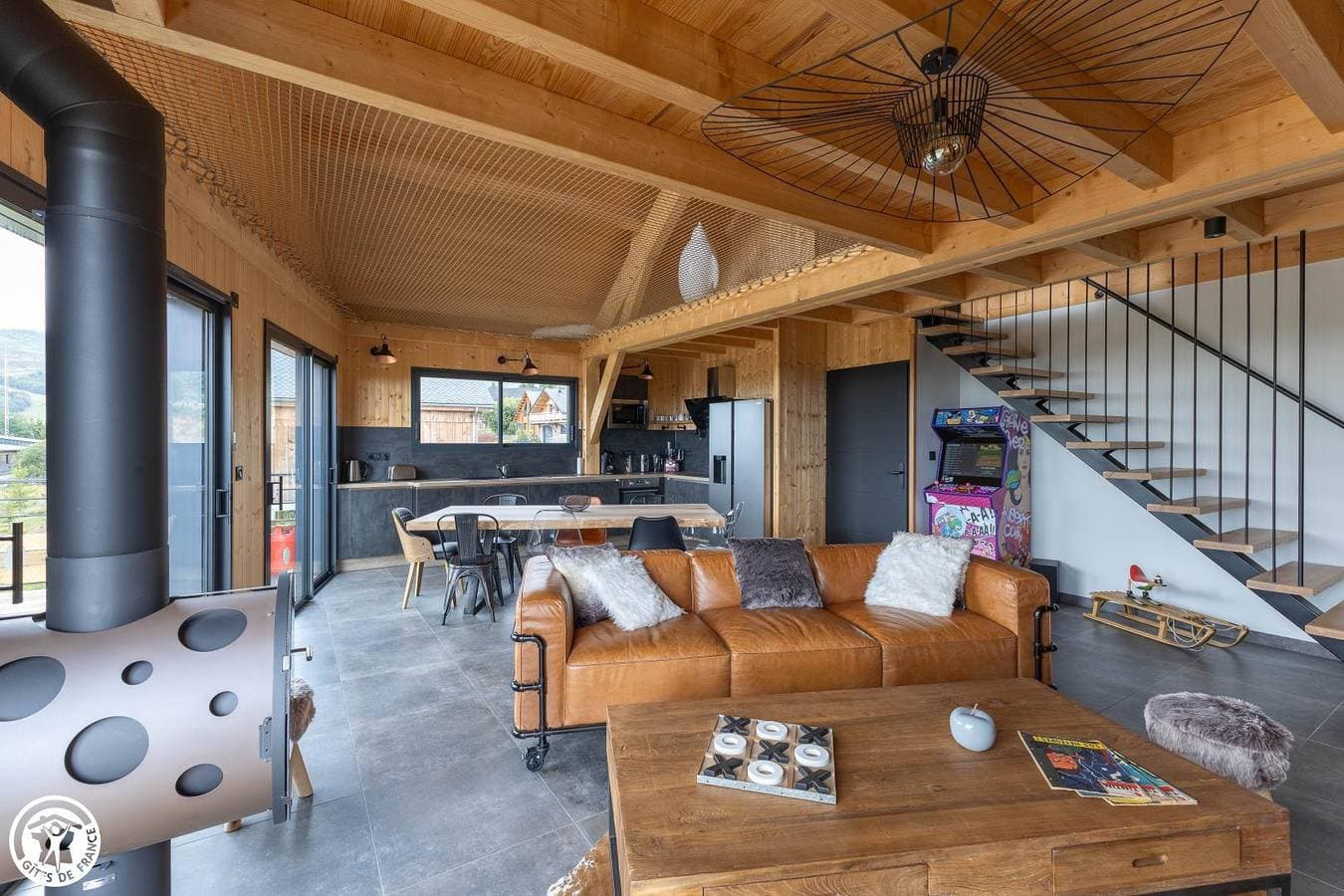 Chalet 1