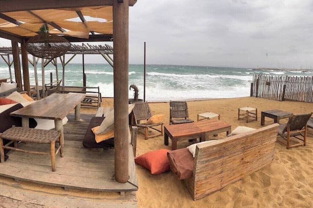 Foto 6 von 30: Exotic escape - luminous, charming veranda