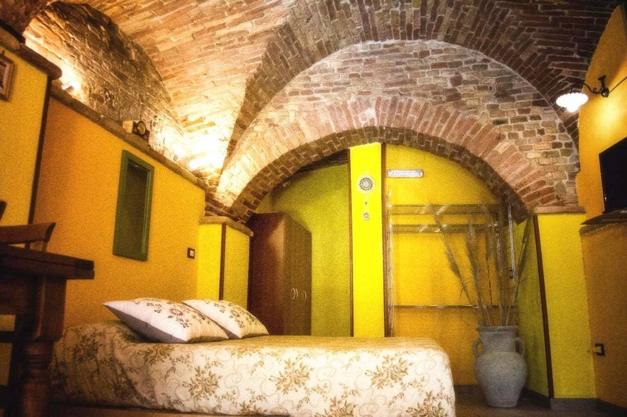 Foto 4 von 55: Double Room with Private Bathroom