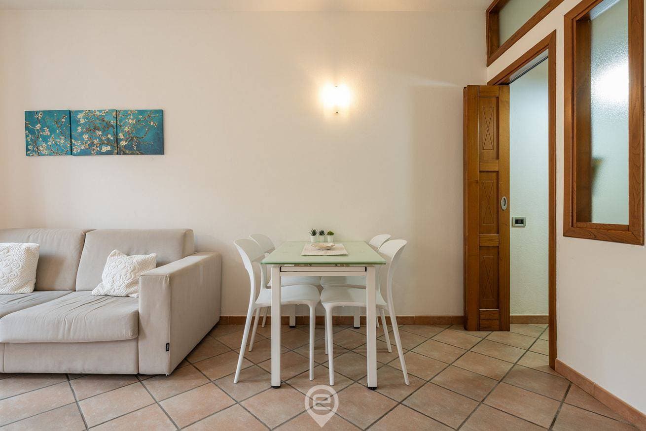 Foto 10 von 22: Fara 38 Urban Escape – A welcoming retreat in the heart of Cagliari