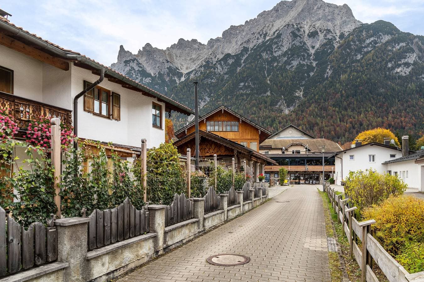 Foto 12 von 27: Studio 'Burgberg' mit Bergblick, Balkon und Wi-Fi