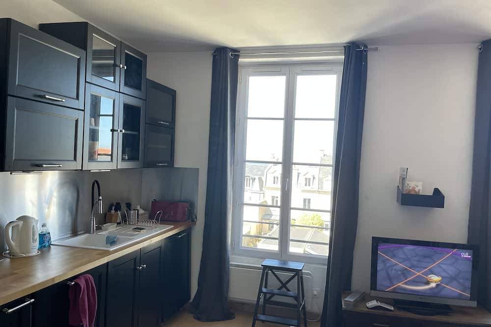 Foto 7 von 10: Apartment La Vigie - 30 m from the sea, small sea view
