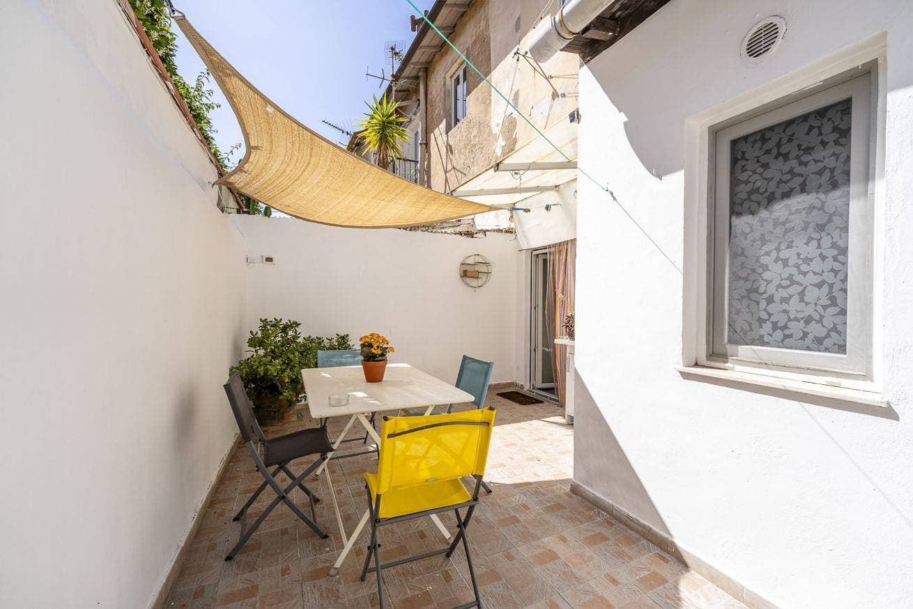 Ferienwohnung 40m² 1