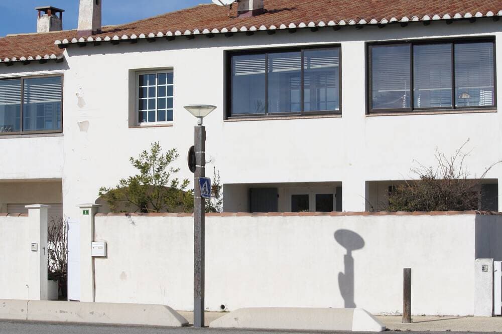 Foto 8 von 18: Comfortable apartment with courtyard close to the center and beach.