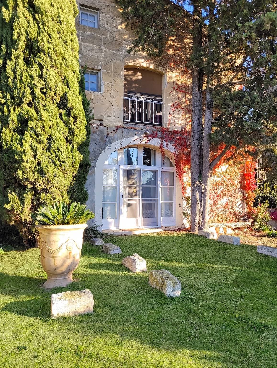 Foto 5 von 29: Helle Wohnung in Arles mit Gemeinschaftspool