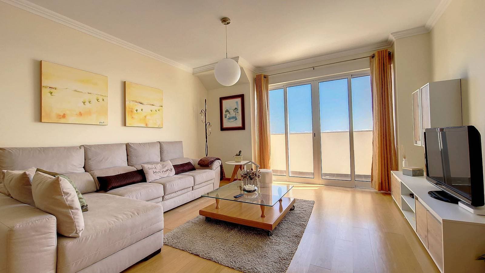 Ferienwohnung 75m² 1