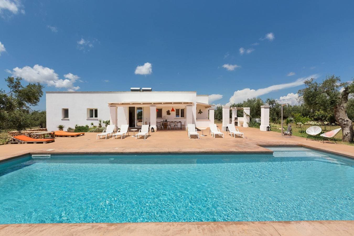 Villa 150m² 1