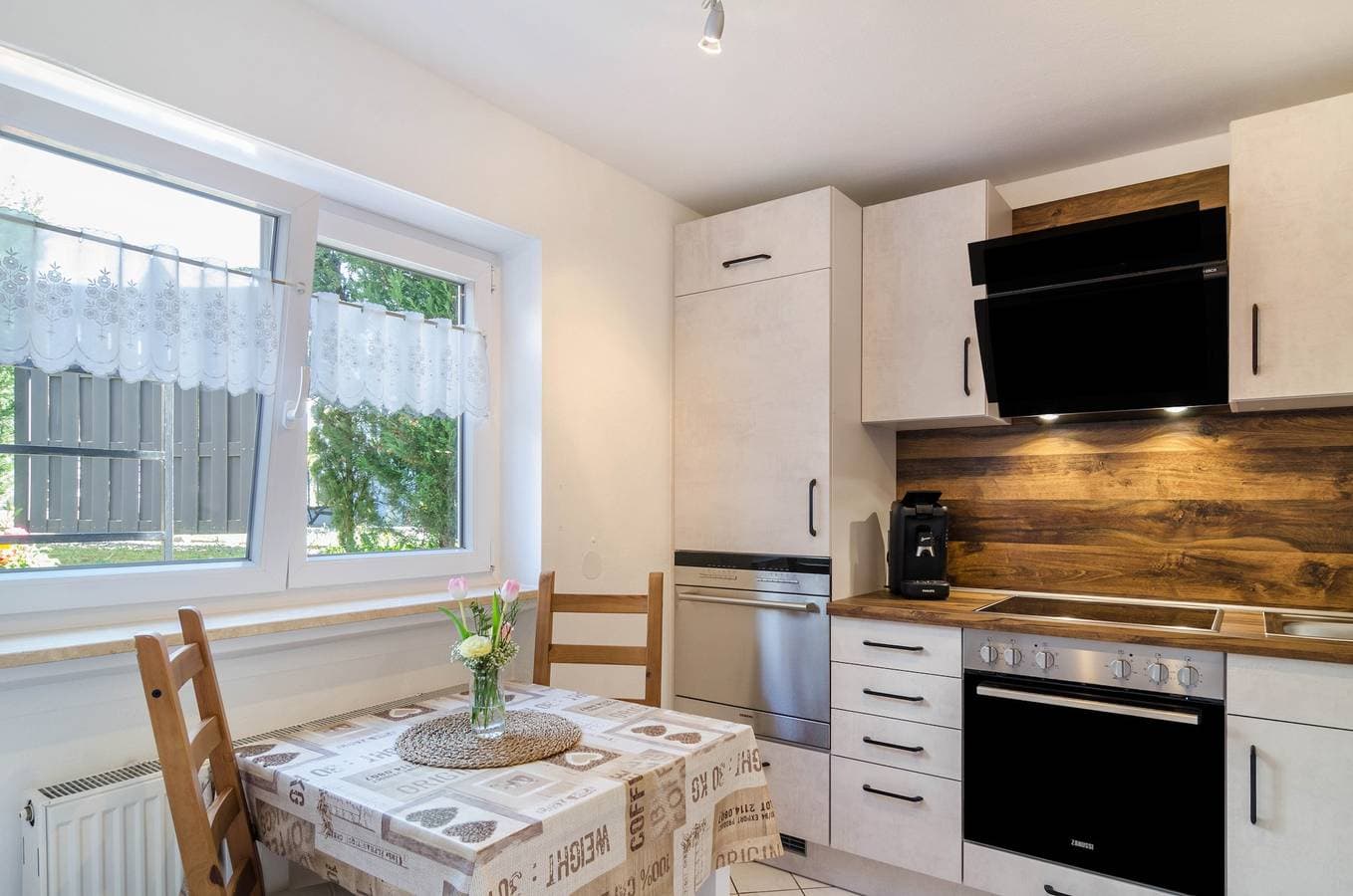 Foto 5 von 22: Gemütliche Ferienwohnung Rothmund mit Terrasse