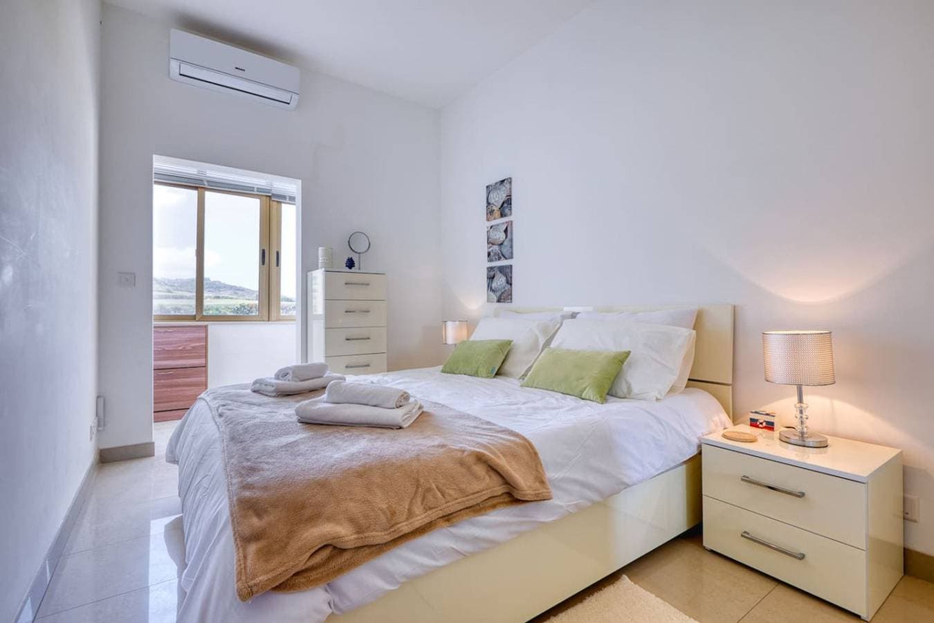 Ferienwohnung 50m² 1