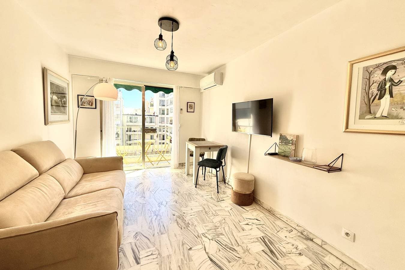 Foto 5 von 13: Studio für 2 Personen mit Balkon