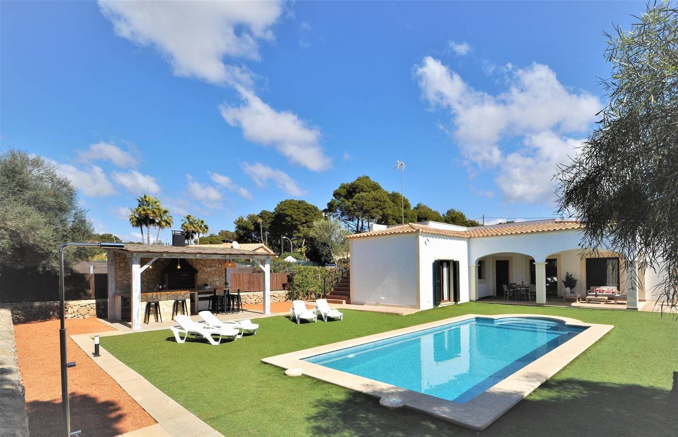 Villa Monica 1