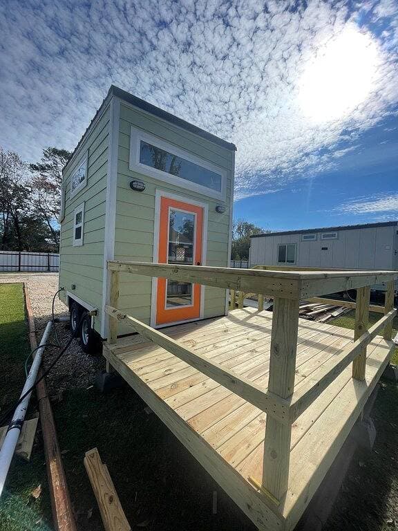 Foto 13 von 14: Houston Tiny Home Micro Home, Amazing Home Stay