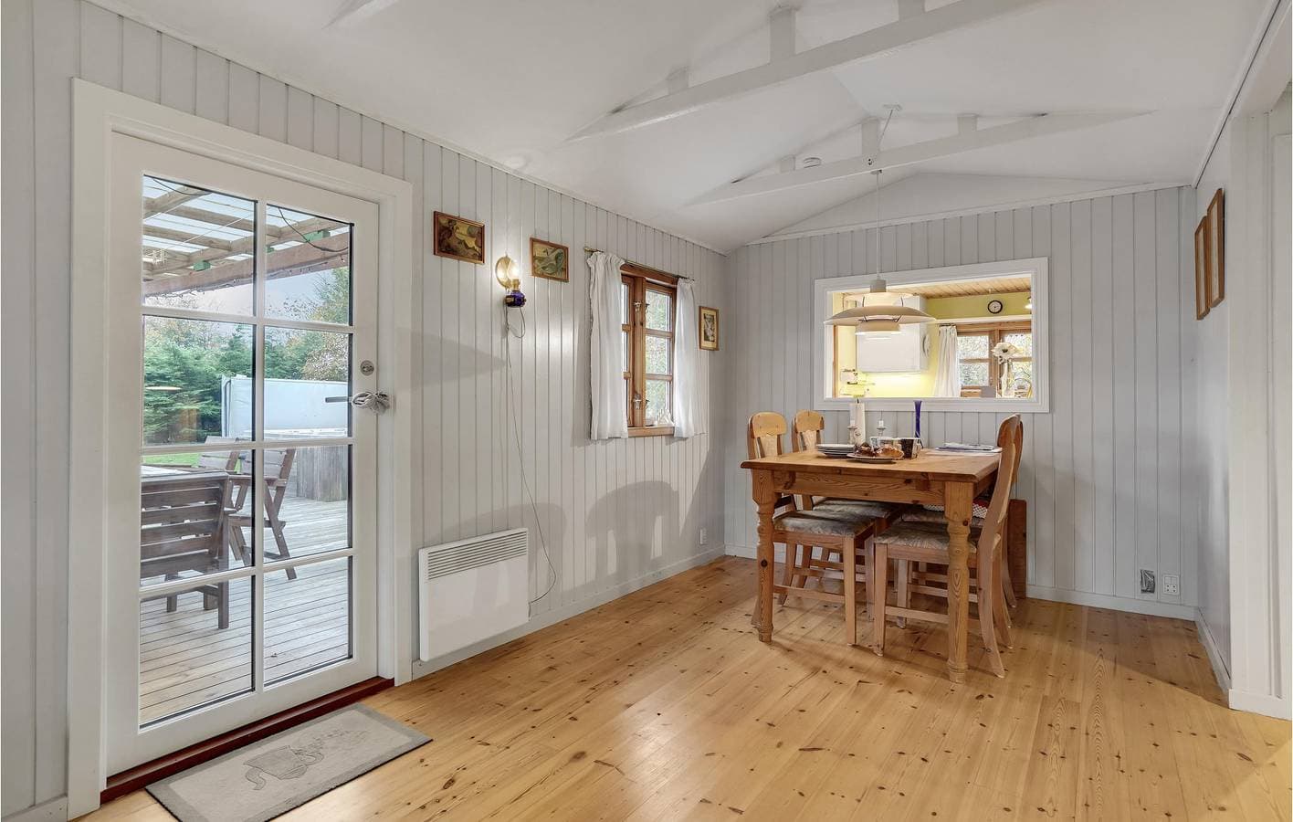 Foto 13 von 16: Ferienhaus für 4 Personen mit Garten