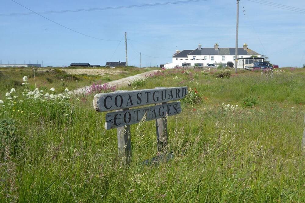 Foto 10 von 27: Mistral Coastal Cabin - Dungeness, sleeps 2/3 - Pass the Keys