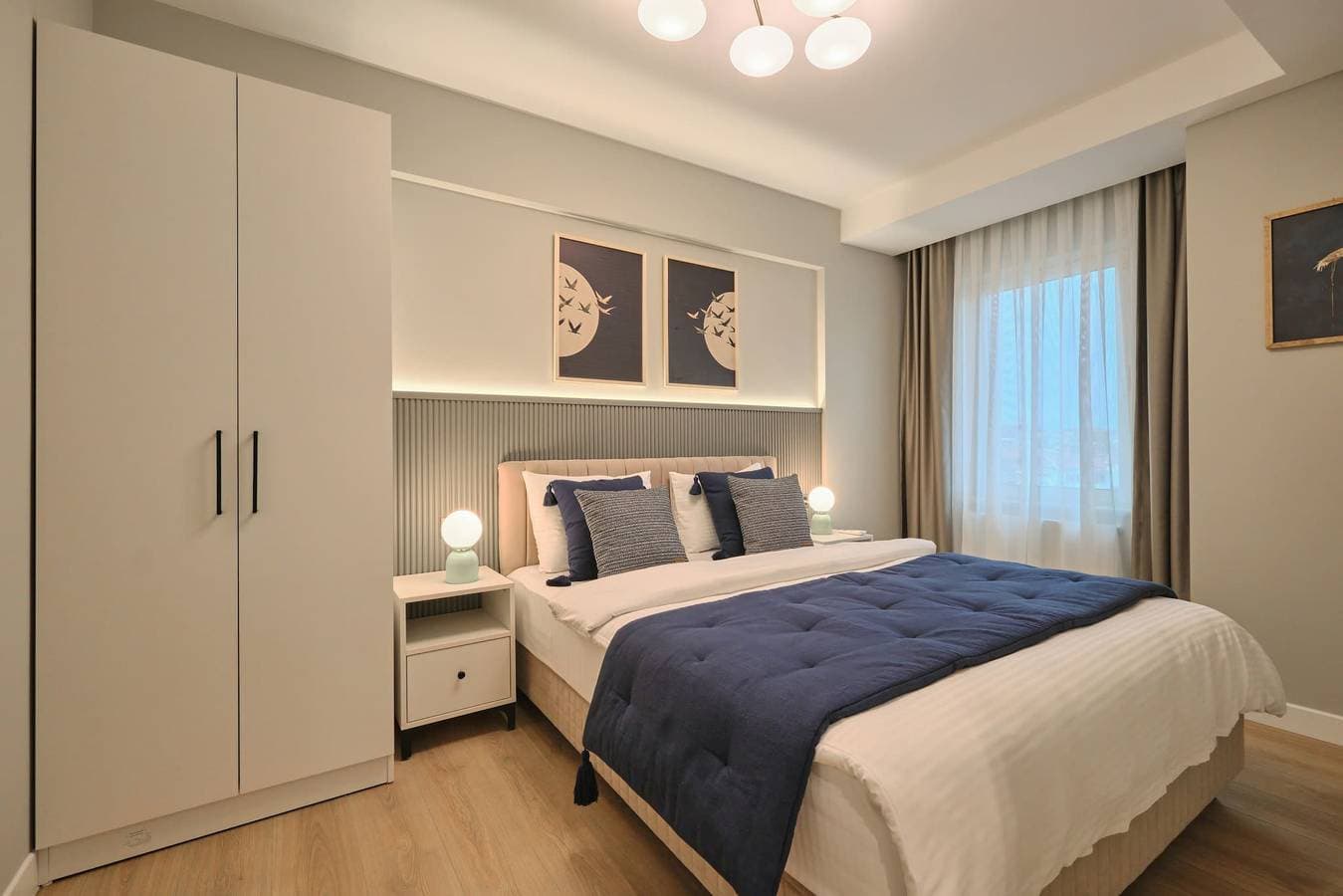 Foto 7 von 57: Spassky, 3Br, minimalistisch, gut ausgestattet