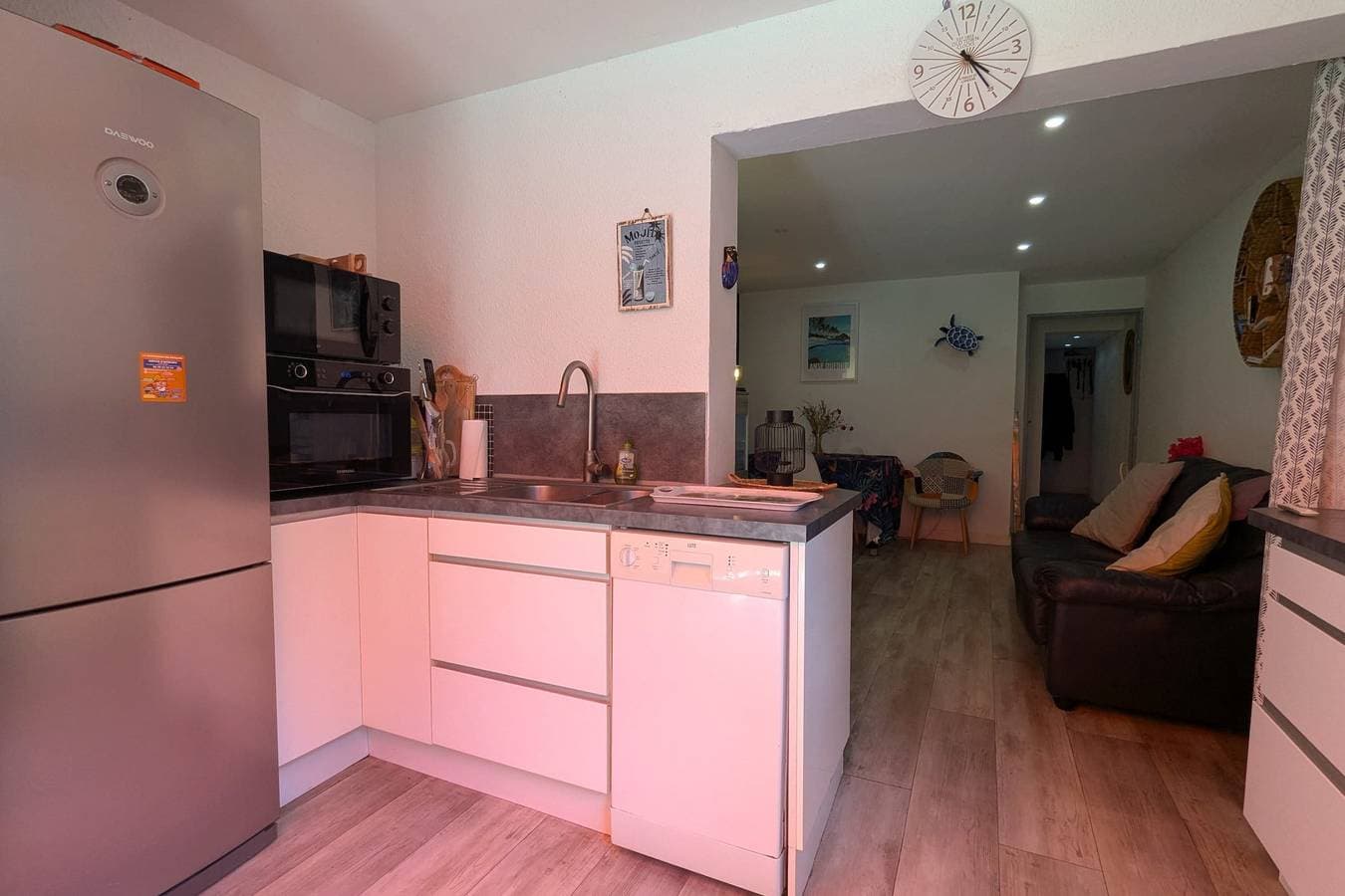 Foto 3 von 16: Ferienwohnung für 2 Personen mit Garten