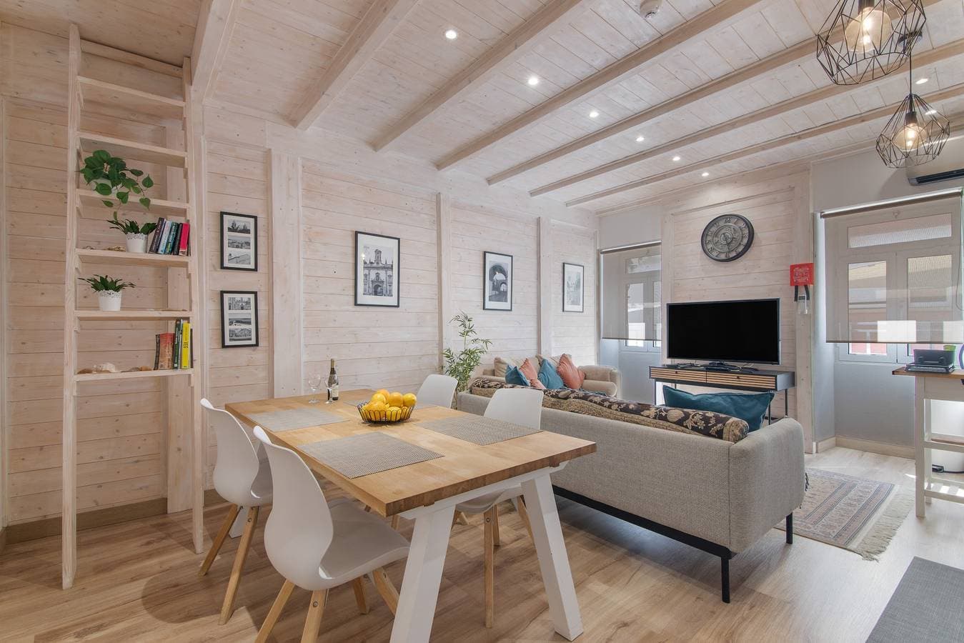Foto 6 von 29: Ferienwohnung "Casa Na Travessa" mit Klimaanlage & WLAN