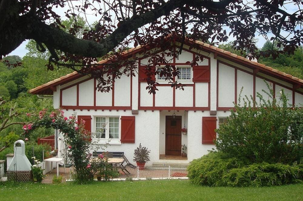 Selbstversorger Villa im Baskenland in der Nähe der Thermen von Cambo 1