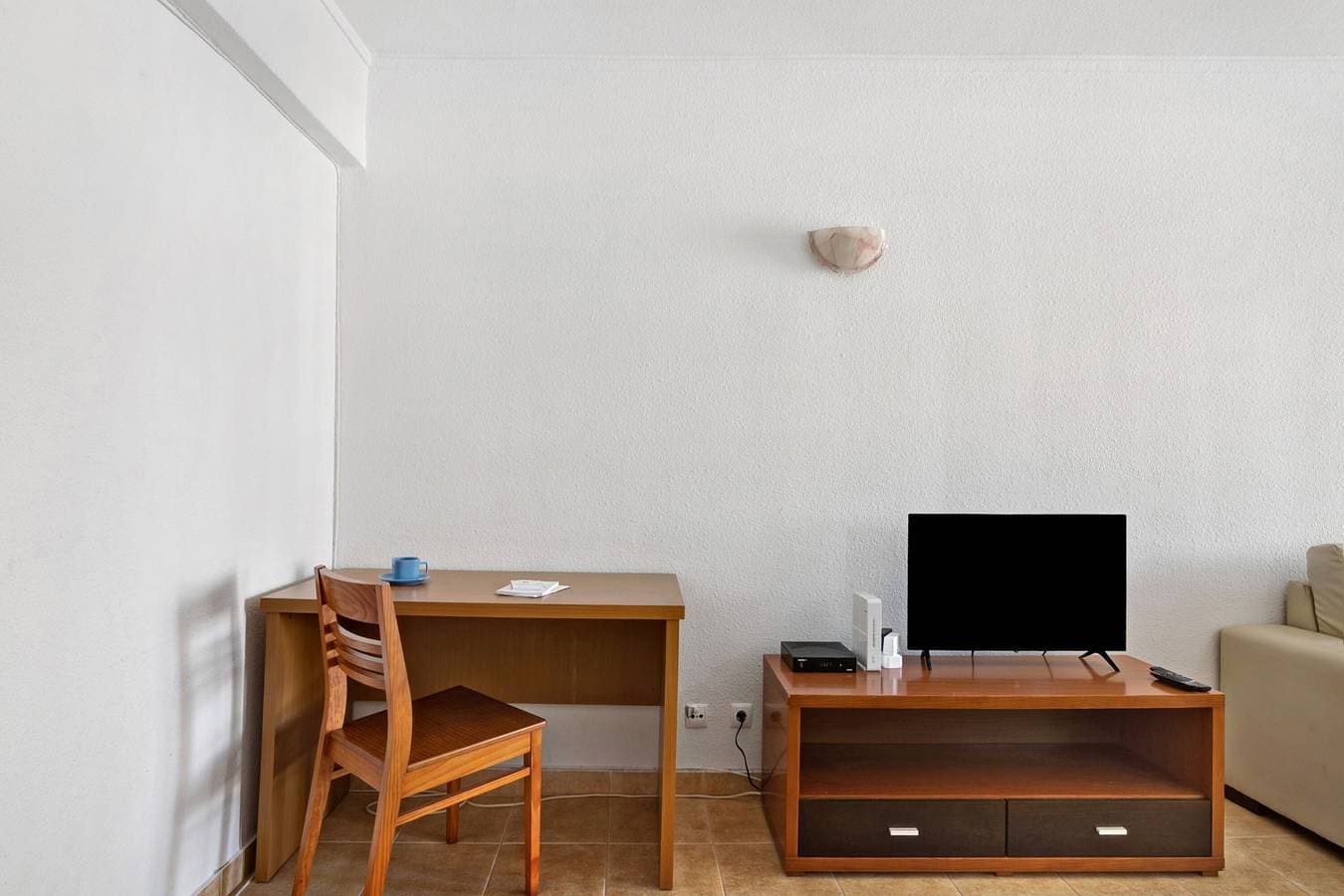 Foto 8 von 20: Apartment 'Gabriel 5 G' mit Meerblick, Gemeinschaftspool und WLAN