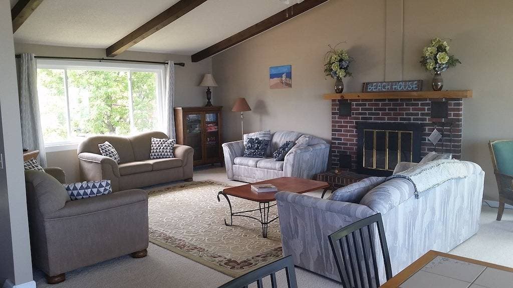 Foto 2 von 19: Lake Superior - Herrliche Aussicht vom Haus am Wasser in Marquette