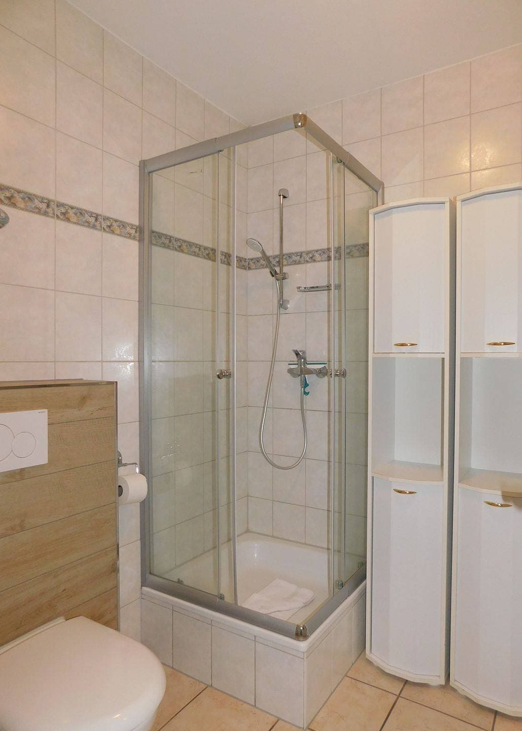 Foto 8 von 10: Ferienappartement "Sonne und Meer" - im Erdgeschoss mit ca.30 m² für 2 Personen