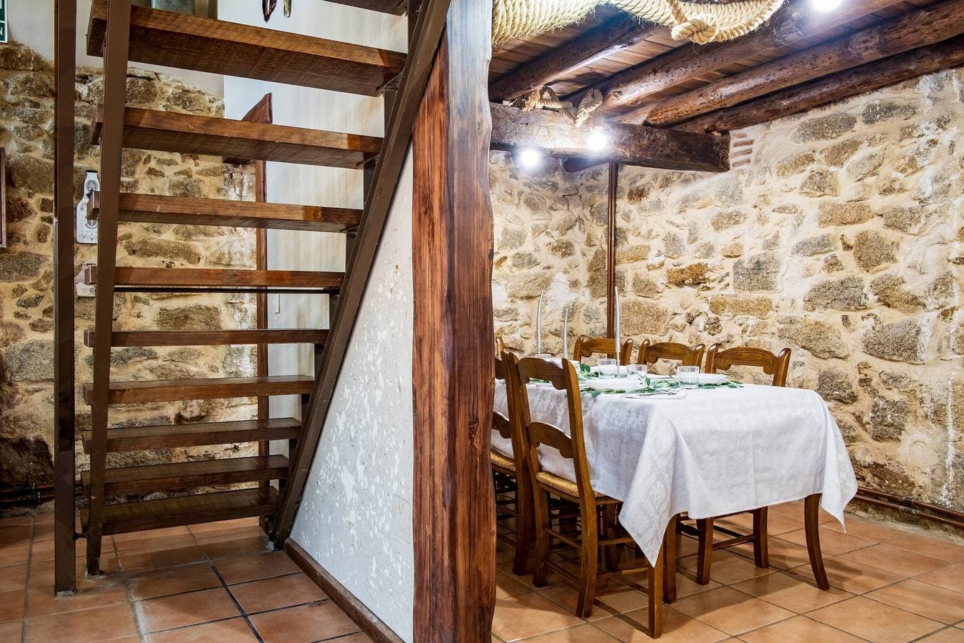 Foto 9 von 37: Ferienhaus 'La Cantina' mit Bergblick