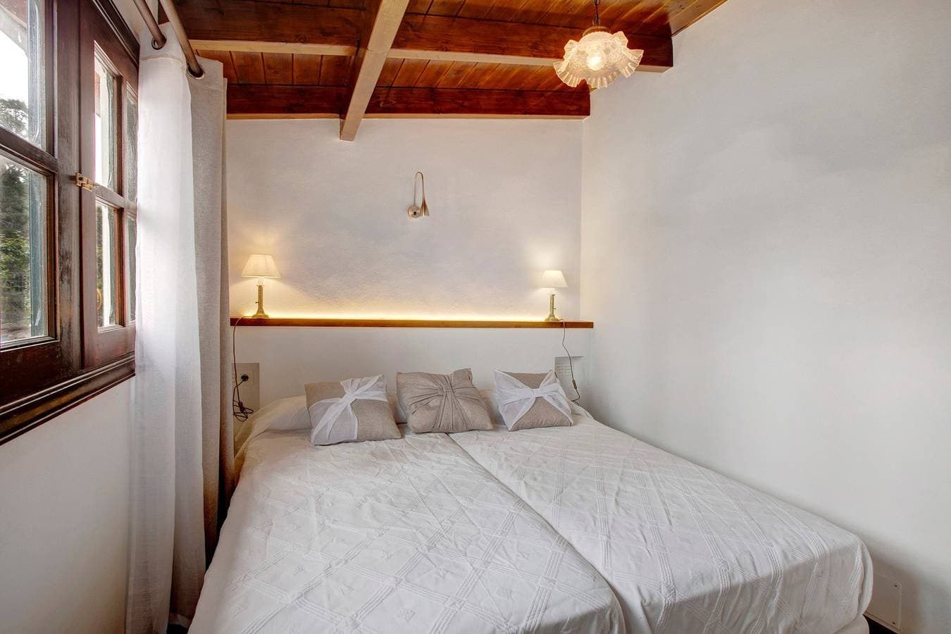 Foto 4 von 32: Ferienhaus "La Escalincha" mit Bergblick, Gemeinschaftspool und WLAN